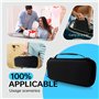Rehecher Pochette Switch 2,Housse Switch 2,Pochette de Transport Switch 2,Grand Espace de Rangement,Protection Complète pour Nin