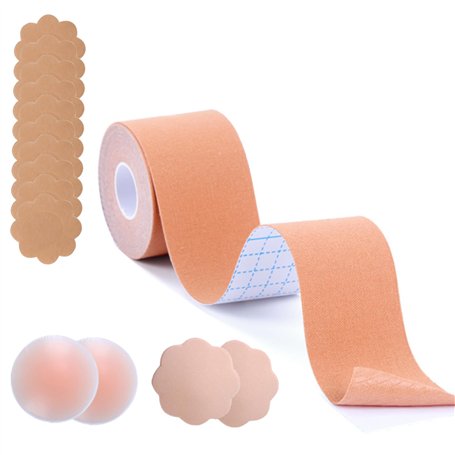 Zynxel Bande Soutien Gorge Invisible Adhesif