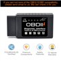 iLC OBD Wireless OBD2 Voiture Code Lecteur Balayage Outil- Relier Via WiFi avec Tout iOS, Android & Windows- 3000 Code Base de D