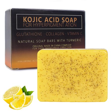 100g Turmeric Soap