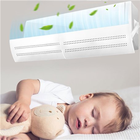 Déflecteur de Climatisation