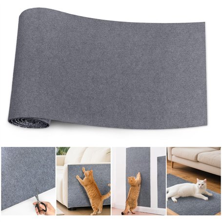 Tapis Griffoir Chat Autocollant
