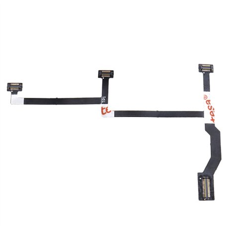 Create idea Couche de Câble Plat Flexible à Cardan Remplacement pour DJI Mavic Pro