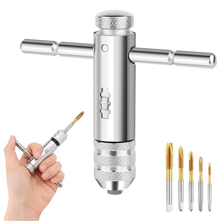 Tourne a Gauche Coffret Taraud