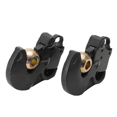 NICCOO Boule Attelage Tracteur Tondeuse