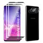 Fyqzio [2+2 Pièces Verre Trempé Pour Samsung Galaxy S10 et Caméra Arrière Protecteur