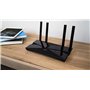 TP-LINK Archer AX1500 routeur sans Fil Gigabit Ethernet Bi-Bande (2,4 GHz / 5 GHz) Noir