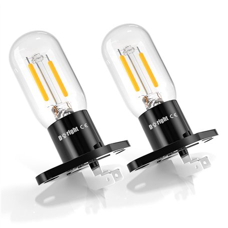 DoRight Z187 Ampoule LED pour Micro-Ondes 3.5W 240V
