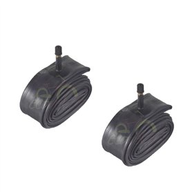 Paire de 2 chambres à air 700 x 35/38/42 C (28 x 1 5/8 x 1 3/8) (28 x 1 5/8 x 1 1/2) (28 x 1