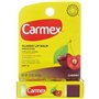 Carmex Cherry Flavor Moisturizing Lip Balm Stick SPF 15 by Carma Laboratories, Inc. (English Manual)