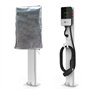 LOTHID Coque de protection murale pour la station de charge de nouveaux véhicules énergétiques