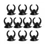 DONGKER 10 PCS Ventouses Chauffantes pour Aquarium