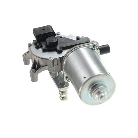 Frankberg 1x Moteur d'Essuie-Glace de Pare-brise 12V 4-Pôles Avant Gauche ou Droite Compatible avec Freelander 2 FA 2.0L 2.2L 20