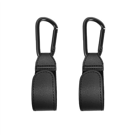 iZhuoKe Crochets Poussette[2 Pièces]