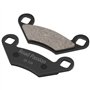 Road Passion Plaquette Disque De Frein Avant pour POLARIS Trail Blazer 250 330 400 All Models 1990-2013 / Trail Boss 250 325 330