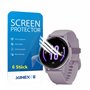 MIHENCE Lot de 6 films de protection d'écran compatibles avec Garmin Vivoactive 6 / Vivoactive 5 Smartwatch - Film de protection