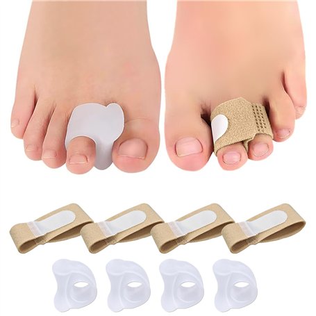 8 Redresseur D'orteil Réglable