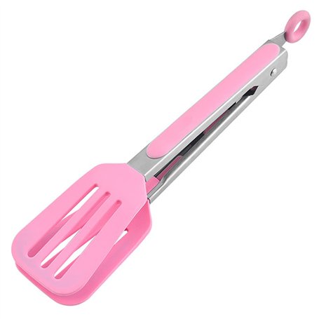 Hoshen Pince de cuisine en silicone de 26