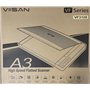 Scanner à plat Viisan VF3120 - Format A3 - - Résolution maximale : 1 200 x 1 200 DPI - Avec logiciel ViiScan pour Windows et Mac