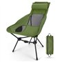 Diealles Shine Chaise de Camping Pliable
