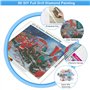 MXJSUA Diamond Painting Noël Kit de Peinture en Strass de Diamant Peinture Diamant, Peinture Diamant Noël, Broderie Diamant Kit 