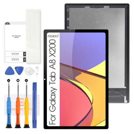 Écran LCD pour Samsung Galaxy Tab A8 10.5 2021 SM-X200