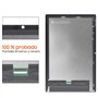 Écran LCD pour Samsung Galaxy Tab A8 10.5 2021 SM-X200, pour Galaxy Tab A8 X200 LCD Numériseur Écran Replacement SM-X205 LCD Dis