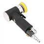 Mini Ponceuse Excentrique 16000 TR/Min Outil Polisseuse Rotative d'angle 90° de Pression Orbitale A