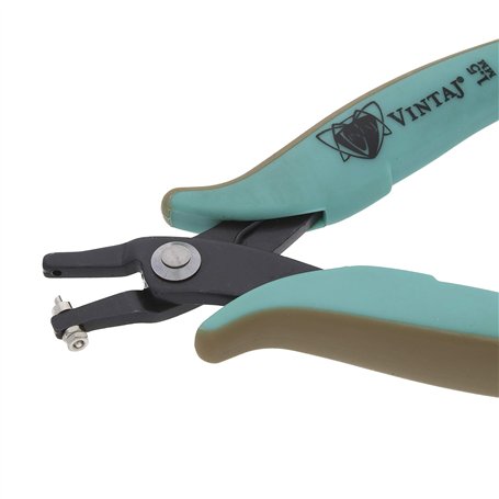 The Beadsmith Vintaj Tools Pince perforatrice en métal de 1