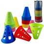 FEIBAMAOYI Cônes de Slalom
