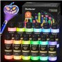 Shuttle Art Peinture Fluorescente