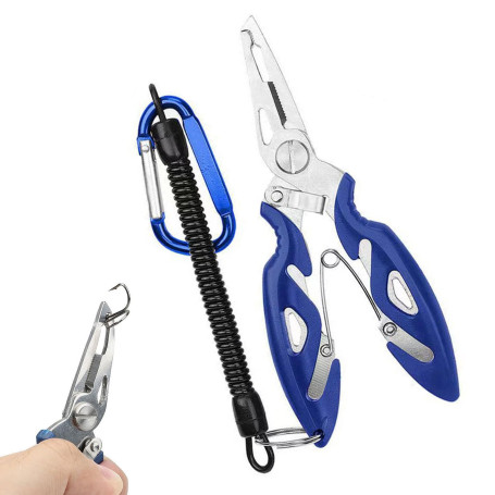 FIBOUND 1 Pièces Pince de Pêche