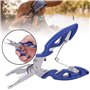 Pinces de Pêche Portables avec