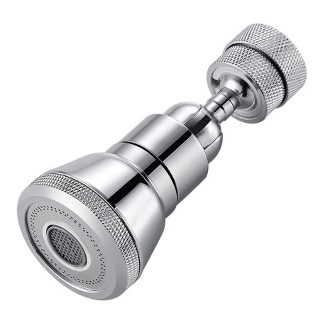 Aérateur de Robinet Rotatif