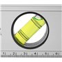 Niveau à bulle numérique de haute précision 400 mm, boîte en alliage d'aluminium magnétique, outil de mesure