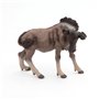 Papo - Figurine animal - Gnou, animaux de la savane, Jouet enfant dès 3 Ans - Aventure dans l'Écosystème Sauvage