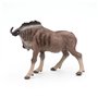 Papo - Figurine animal - Gnou, animaux de la savane, Jouet enfant dès 3 Ans - Aventure dans l'Écosystème Sauvage