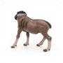 Papo - Figurine animal - Gnou, animaux de la savane, Jouet enfant dès 3 Ans - Aventure dans l'Écosystème Sauvage