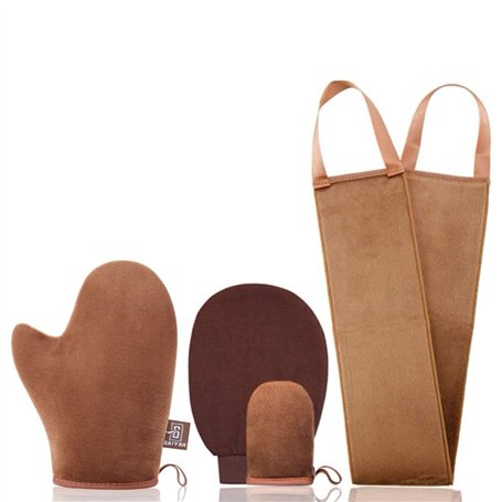 Gaiyah Gant Applicateur Autobronzant Visage Et Corps