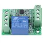 Akozon DC 12V Module de Commande de Relais Commutateur de Déclenchement de Circuit bistable de Canal Simple