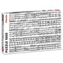 Piatnik- Musical Notes 1000 Musique-Puzzle Challenge pièces-Fabriqué en Autriche-5434