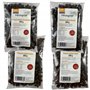 Lot de 4 friandises pour chien Hitzegrad 100 % viande