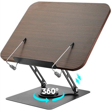 Zouway Support de Livre pour Lecture