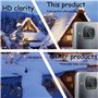 Pcircb [3+3 Pièces] Verre Trempé Compatible avec Xiaomi Mi 10T Lite 5G vitre protection, 3pcs protection écran et 3pcs Caméra Ar