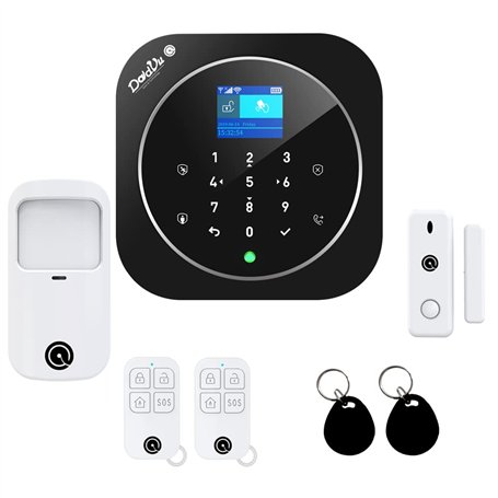 Dadvu DV-2AT – Système d'alarme maison