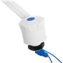 Moritz Robinet de camping/caravane, blanc, 12 V