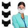 XFSRG Accessoires anti-buée pour lunettes