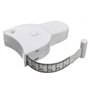 Bande Body Fat Caliper + de Masse Corporelle de Mesure Testeur de Remise en Forme Perte de Poids Muscle par BOOLAVARD