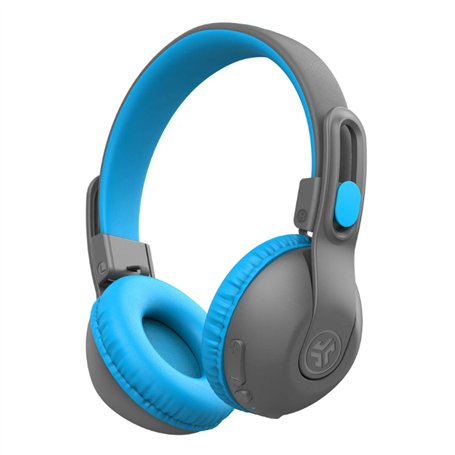 Casque JLab IEUHBKSTU2RGRYBLU122 Bleu clair Gris clair