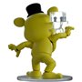 Scott Cawthon - Figurine d'action - Golden Freddy - Horreur - Matériau hanté de haute qualité - Jaune